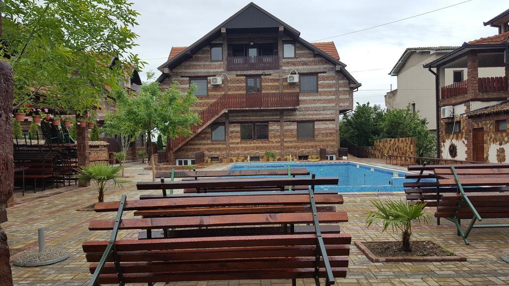 Apartments Dan Dar Nov Dojran Exterior photo